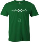 Mazda ekg póló