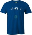 Mazda ekg póló