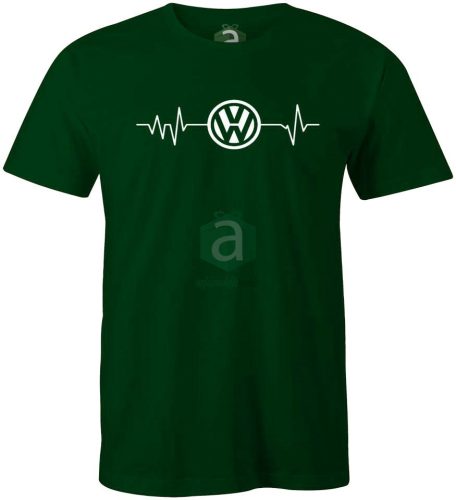 Volkswagen ekg póló