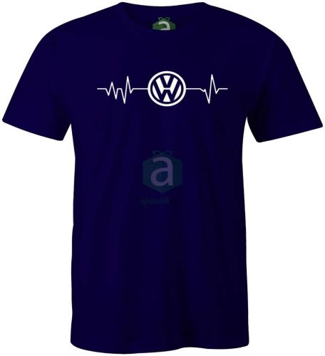 Volkswagen ekg póló