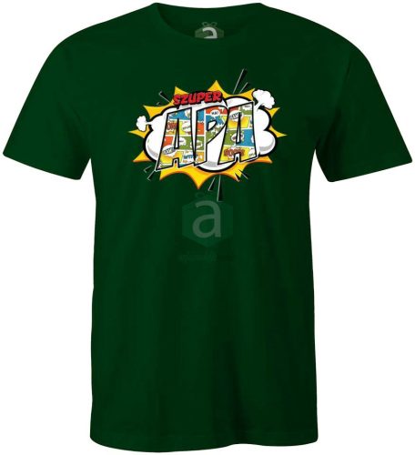 Szuper Apa póló