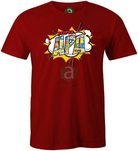 Szuper Apa póló