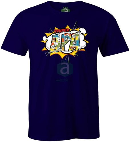 Szuper Apa póló