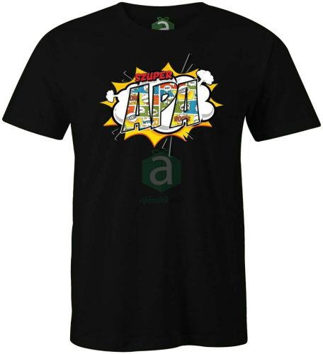 Szuper Apa póló