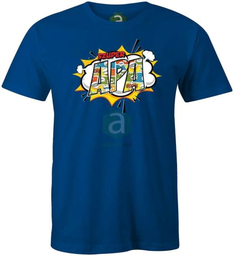 Szuper Apa póló