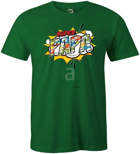 Szuper Papa póló