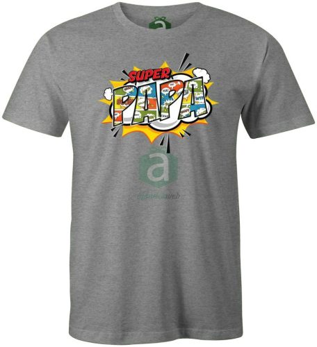 Szuper Papa póló