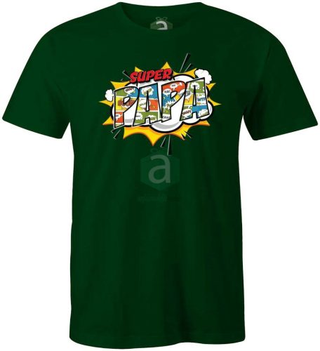 Szuper Papa póló