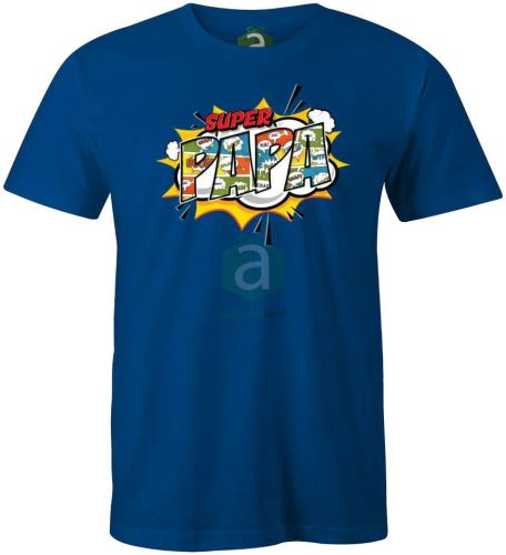 Szuper Papa póló