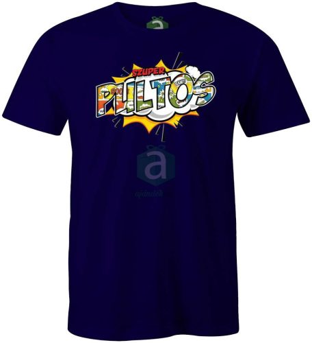 Szuper pultos póló