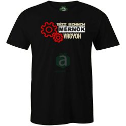 Bízz bennem mérnök vagyok póló