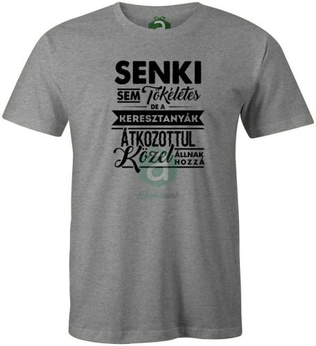Senki sem tökéletes.. de a Keresztanyák