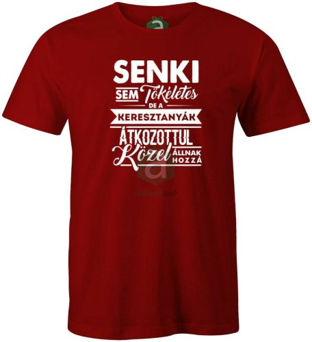 Senki sem tökéletes.. de a Keresztanyák