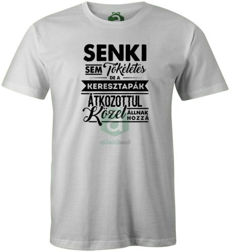 Senki sem tökéletes.. de a Keresztapák