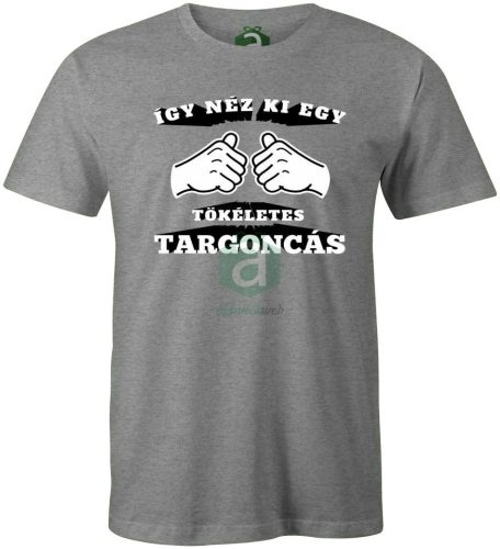 Így néz ki egy tökéletes targoncás póló