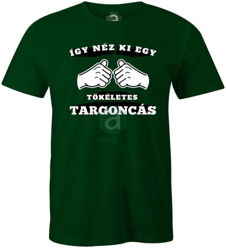Így néz ki egy tökéletes targoncás póló