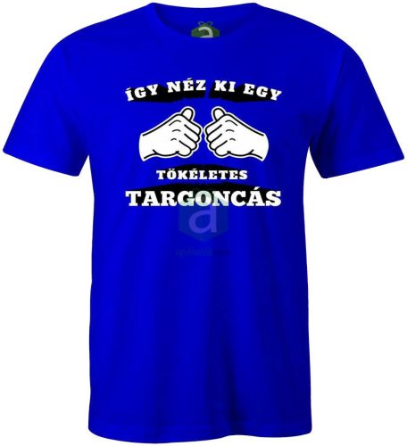 Így néz ki egy tökéletes targoncás póló