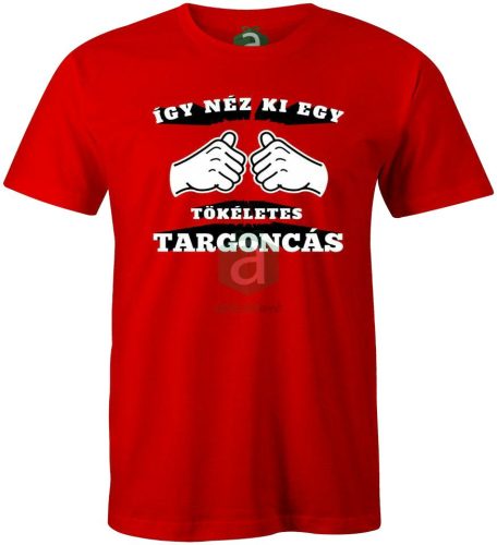 Így néz ki egy tökéletes targoncás póló