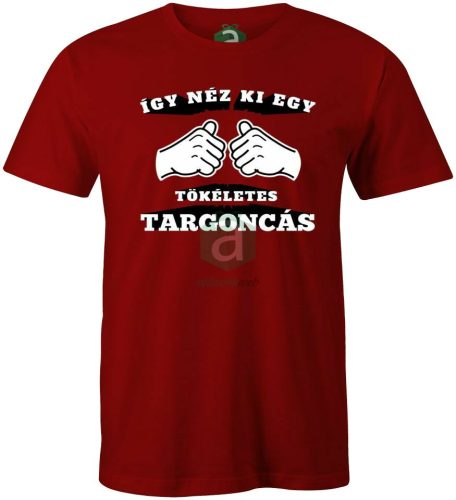 Így néz ki egy tökéletes targoncás póló