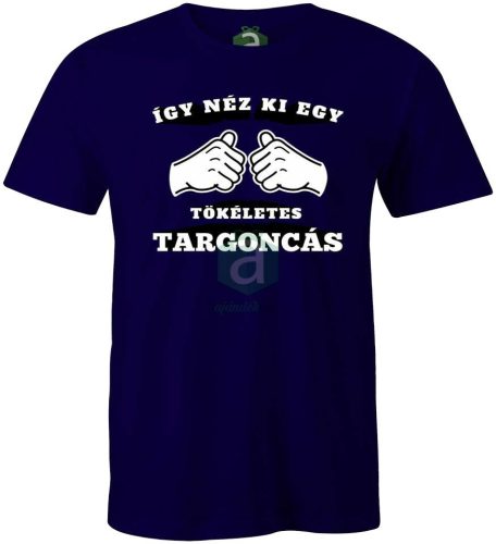 Így néz ki egy tökéletes targoncás póló