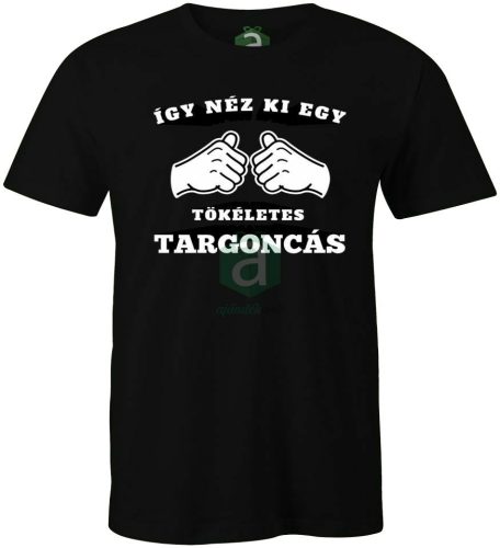 Így néz ki egy tökéletes targoncás póló