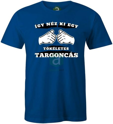 Így néz ki egy tökéletes targoncás póló