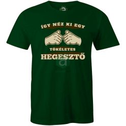 Így néz ki egy tökéletes hegesztő póló