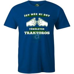 Így néz ki egy tökéletes traktoros póló