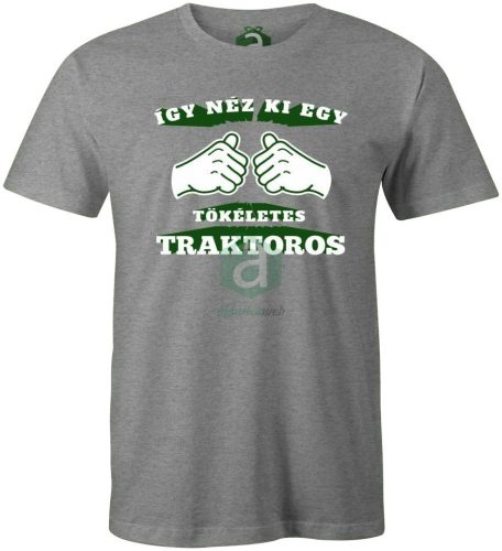 Így néz ki egy tökéletes traktoros póló