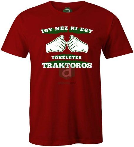 Így néz ki egy tökéletes traktoros póló
