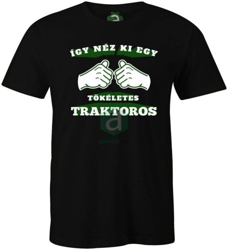 Így néz ki egy tökéletes traktoros póló