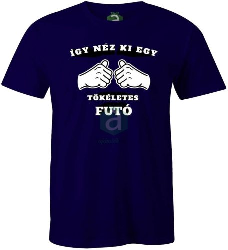 Így néz ki egy tökéletes futó póló