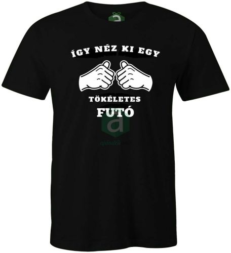 Így néz ki egy tökéletes futó póló