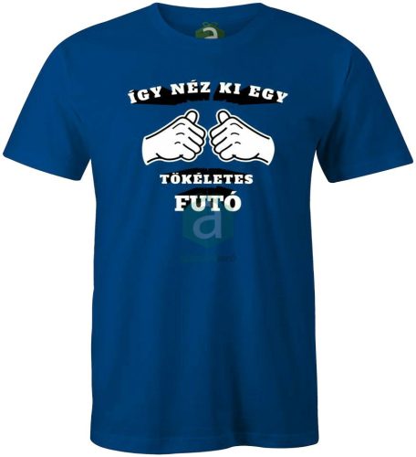 Így néz ki egy tökéletes futó póló