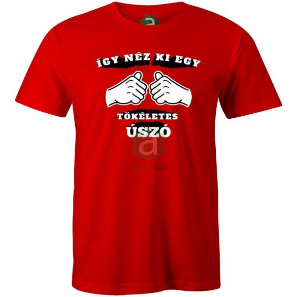 Így néz ki egy tökéletes úszó póló