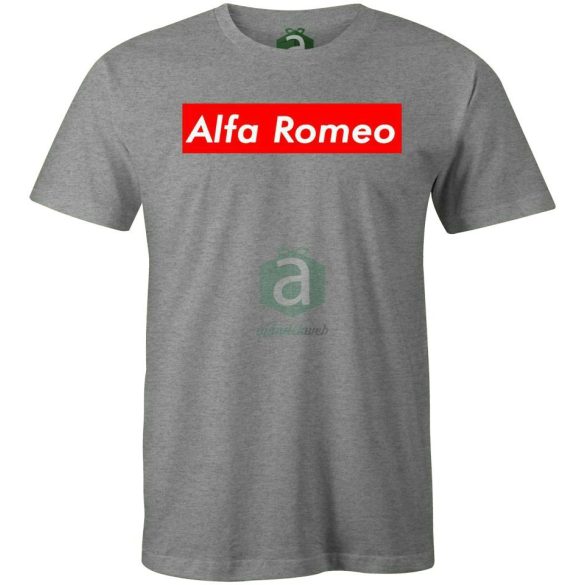 Alfa Romeo supreme póló