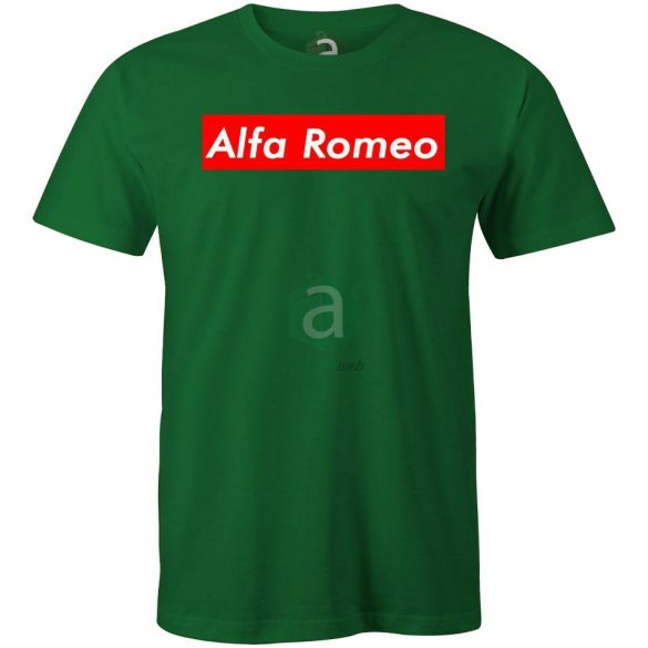 Alfa Romeo supreme póló