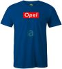Opel supreme póló