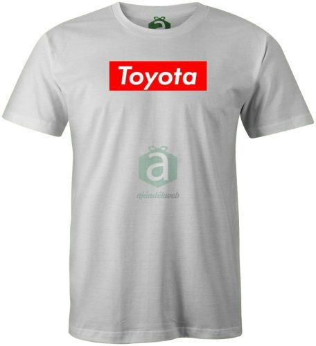 Toyota supreme póló