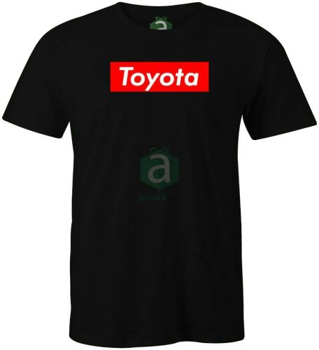 Toyota supreme póló