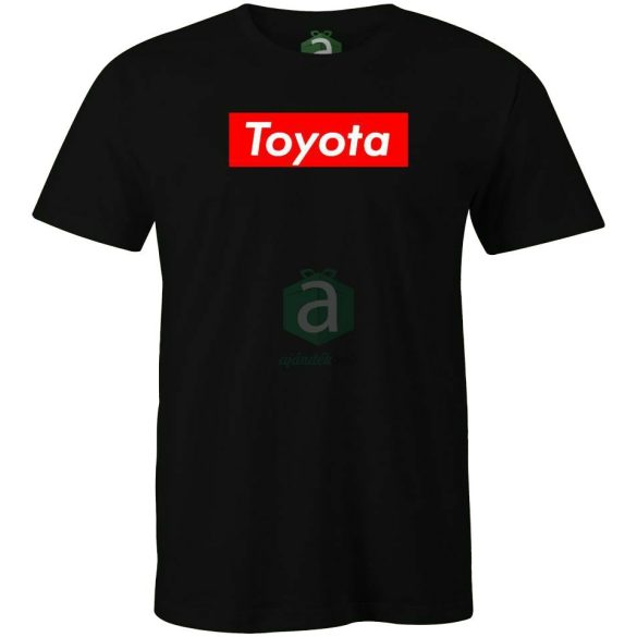 Toyota supreme póló