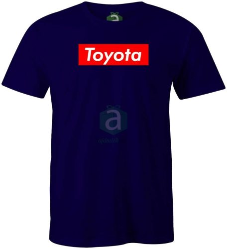 Toyota supreme póló