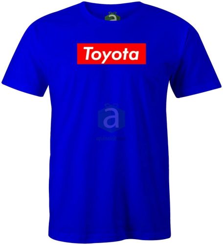Toyota supreme póló