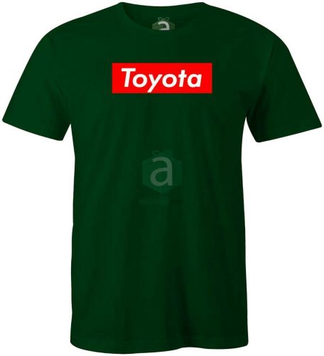 Toyota supreme póló