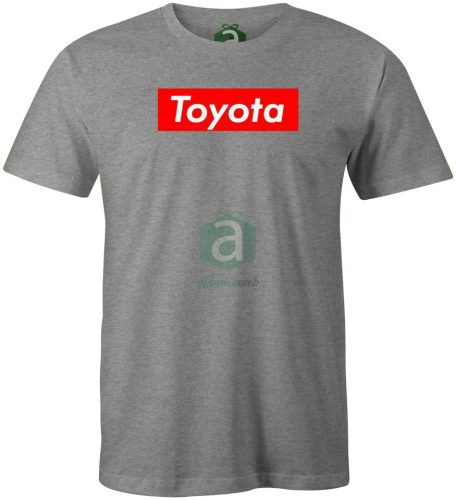 Toyota supreme póló