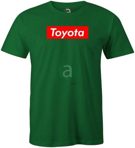 Toyota supreme póló