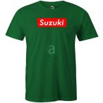Suzuki supreme póló