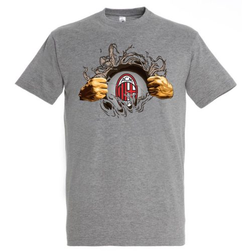 AC Milan tépett póló