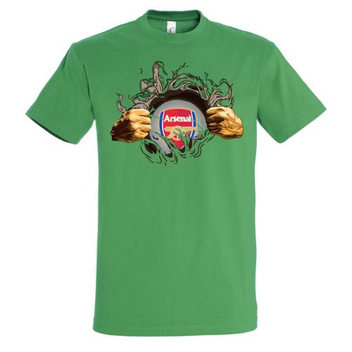 Arsenal tépett póló