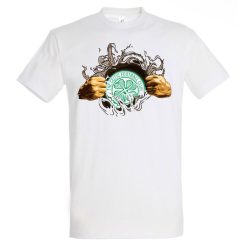 Celtic tépett póló